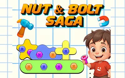 Nut and Bolt Saga