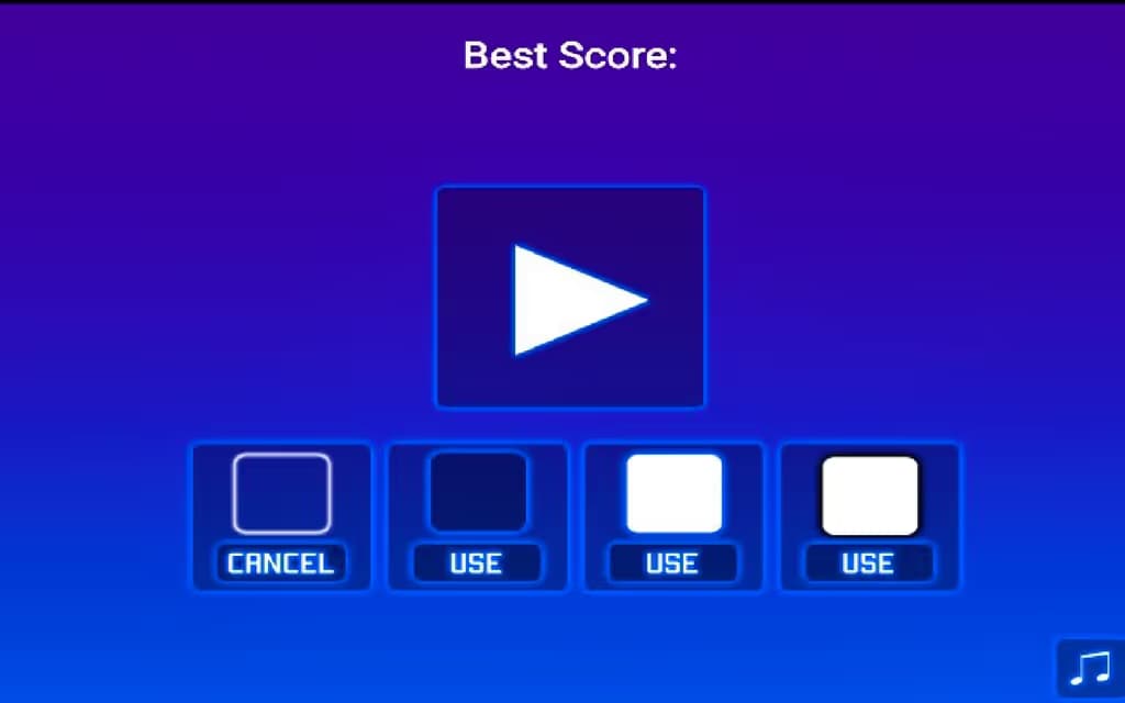 Square Run