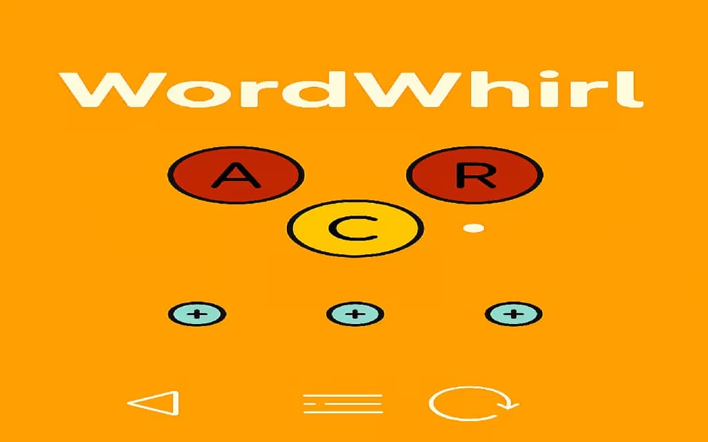 WordWhirl