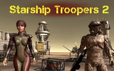 Starship Troopers 2