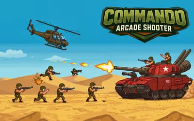 Commando Arcade Shooter