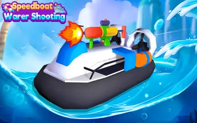 Speedboat: Warer Shooting