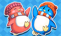Bubble Penguins