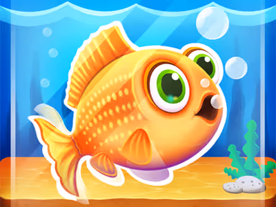 Fish Tank: My Aquarium Games