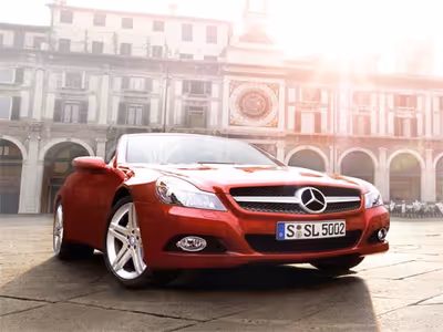 SL Roadster Puzzle