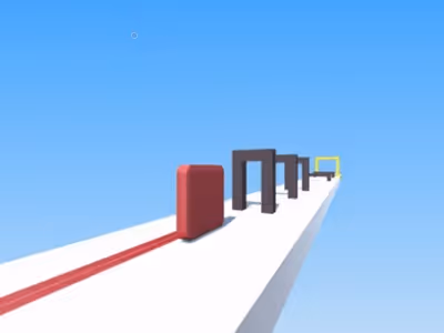 Crazy Jelly Shift