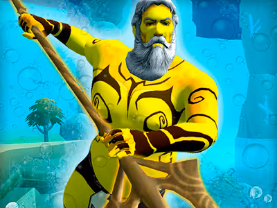 Live Aqua Hero Adventure