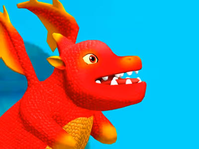 Dragon Flight Race