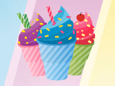 Ice Cream Memory