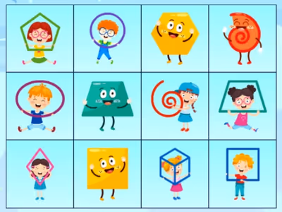 Match The Shapes