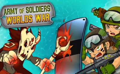 Army of Soldiers: Worlds War