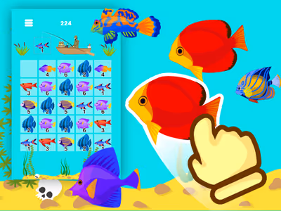 Merge Fish