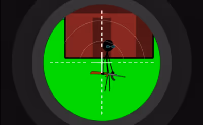 Stickman Sniper 3