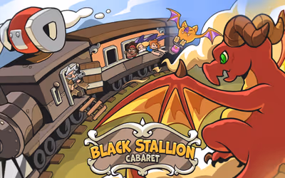 Black Stallion Cabaret