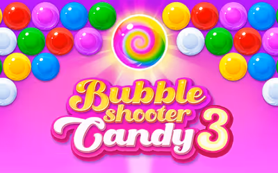 Bubble Shooter Candy 3