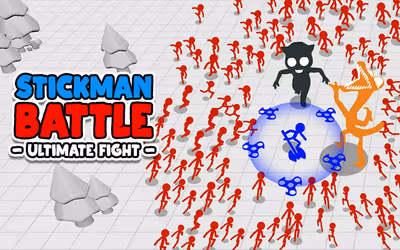 Stickman Battle Ultimate Fight