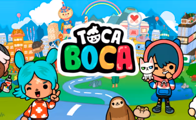 Toca Boca