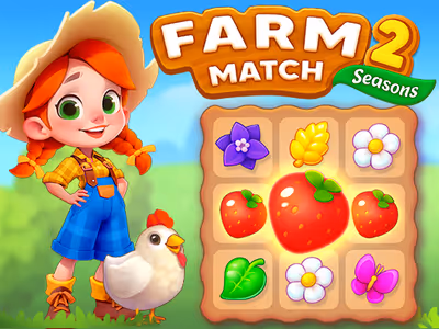 Farm Match Seasons 2