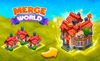 Merge Worlds