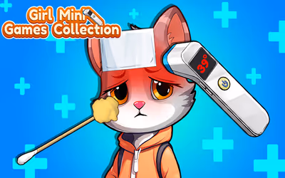 Girl Mini Games Collection