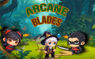 Arcane Blades