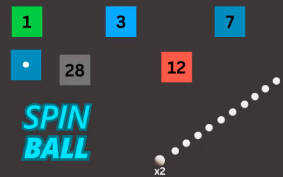Spin Ball