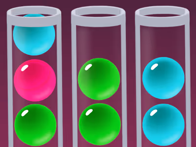 Sorting Balls