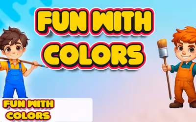 Fun with Colors