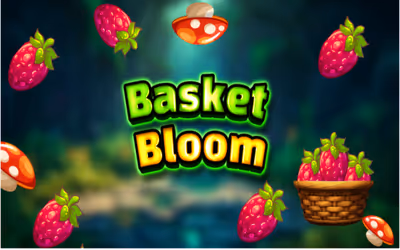 Basket Bloom