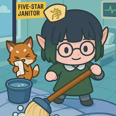 Clinic Cleanup Crew