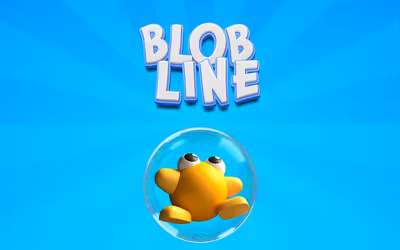 Blob Line