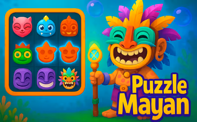 Puzzle Mayan