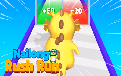 Nailong Rush Run