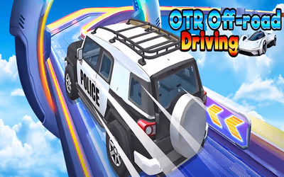 OTR Off-road Driving