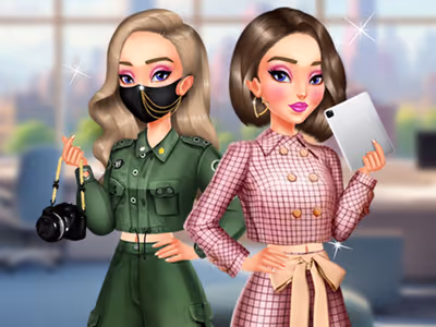 BFFs K-Pop Fangirls
