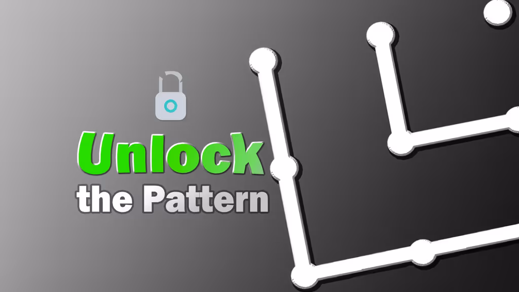 Unlock the Pattern