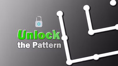 Unlock the Pattern