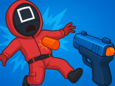 Squid Game: Playground Shooter