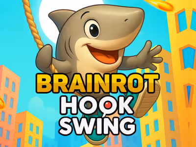 Brainrot Hook Swing